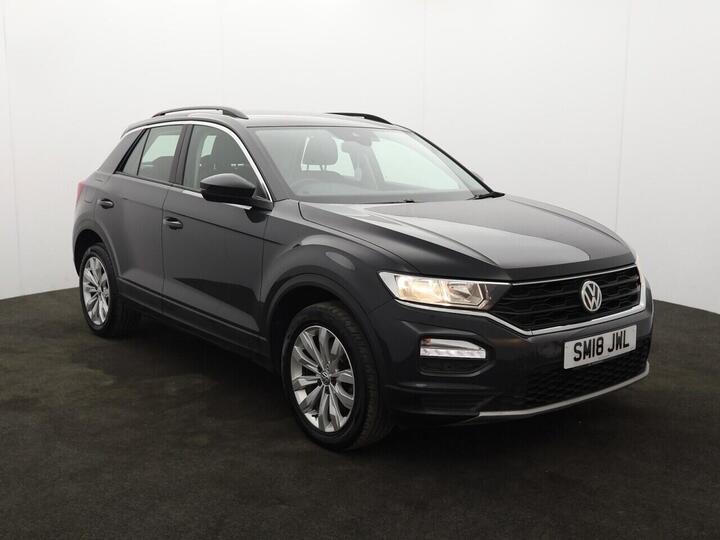 Volkswagen T-ROC 1.0 TSI SE Euro 6 (s/s) 5dr