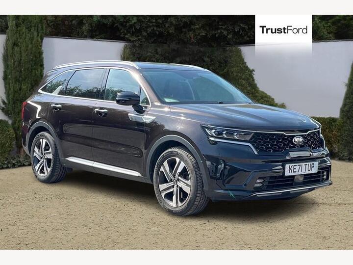 Kia Sorento 2.2 CRDi 3 DCT AWD Euro 6 (s/s) 5dr