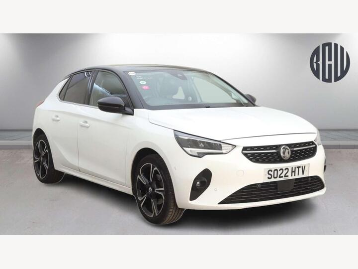 Vauxhall CORSA 1.2 Elite Edition Euro 6 5dr