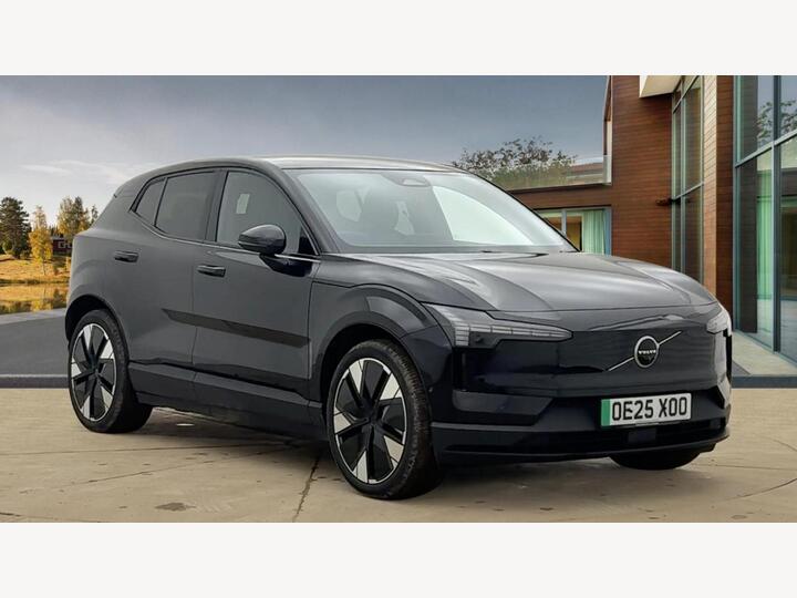 Volvo EX30 Twin Performance 69kWh Ultra Auto AWD 5dr