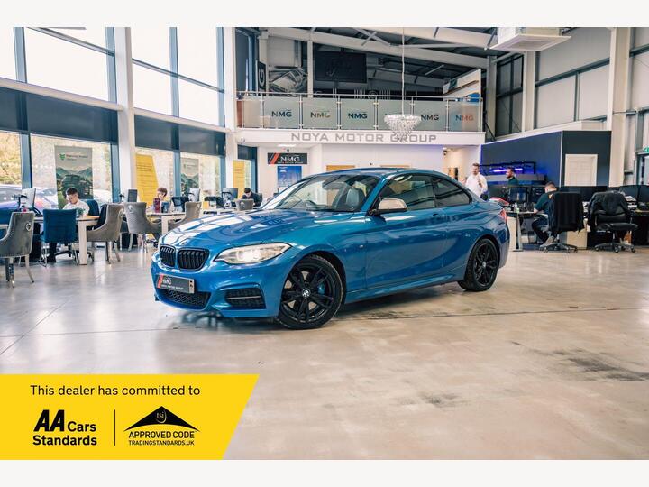 BMW 2 SERIES 3.0 M235i Auto Euro 6 (s/s) 2dr
