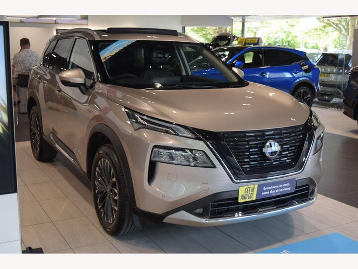 Nissan X-Trail 1.5 H E-POWER Tekna Auto Euro 6 (s/s) 5dr