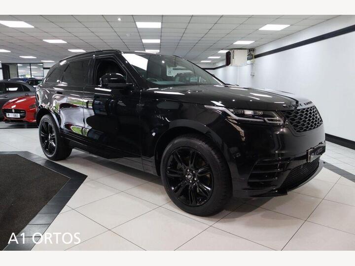 Land Rover RANGE ROVER VELAR 2.0 D200 MHEV Edition Auto 4WD Euro 6 (s/s) 5dr