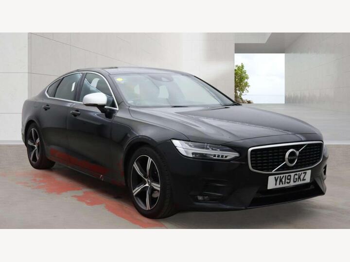 Volvo S90 2.0 D4 R-Design Auto Euro 6 (s/s) 4dr