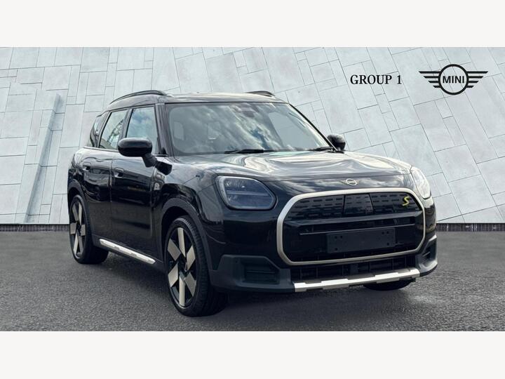 MINI Electric Countryman SE 66.5kWh Exclusive Auto ALL4 5dr