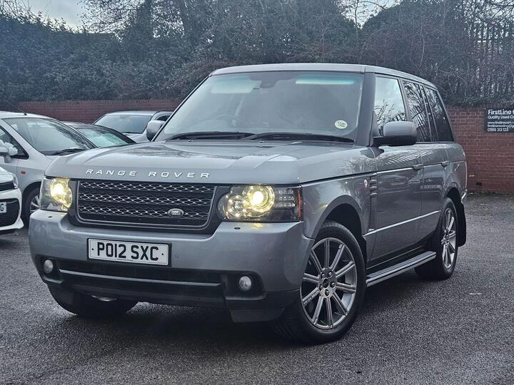 Land Rover Range Rover 4.4 TD V8 Vogue Auto 4WD Euro 5 5dr