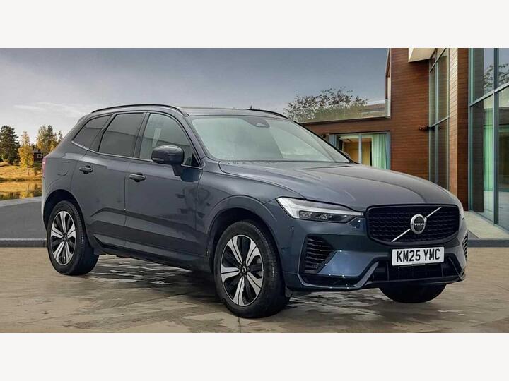 Volvo XC60 2.0h T6 18.8kWh Plus Auto AWD Euro 6 (s/s) 5dr