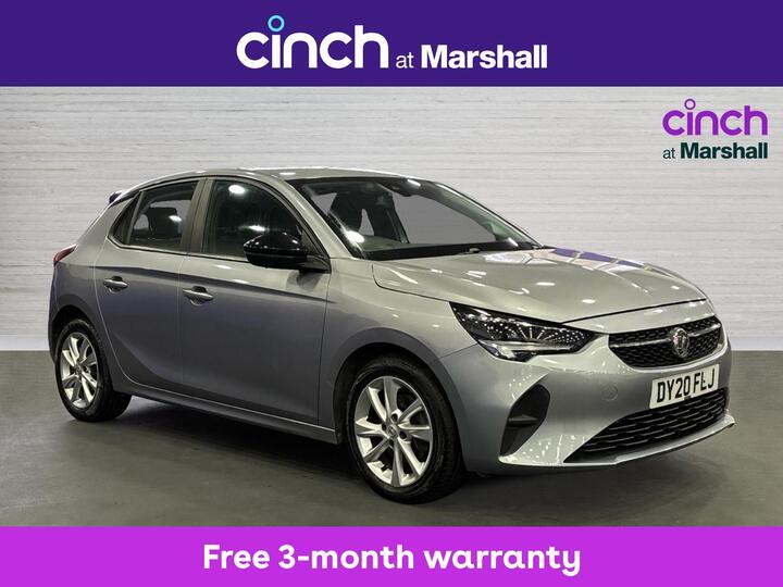 Vauxhall Corsa 1.2 Turbo SE Premium Auto Euro 6 (s/s) 5dr