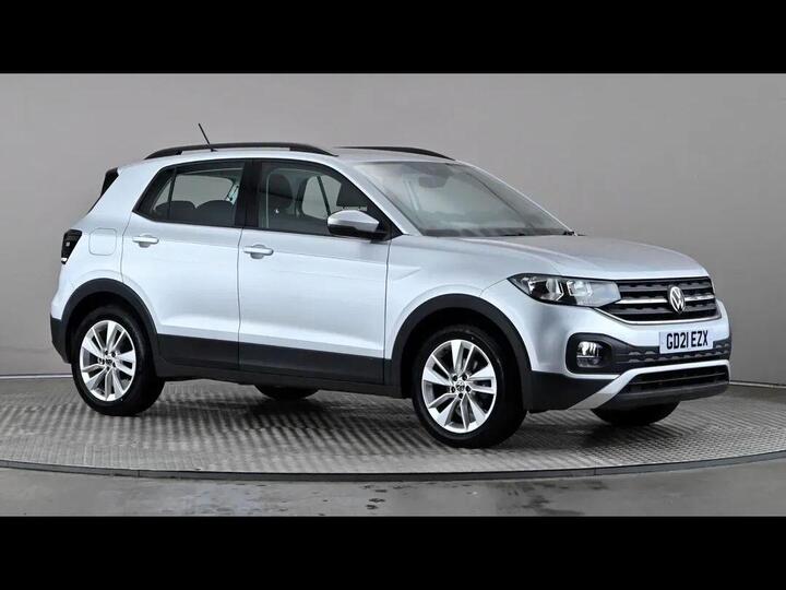 Volkswagen T-Cross 1.0 TSI SE DSG Euro 6 (s/s) 5dr