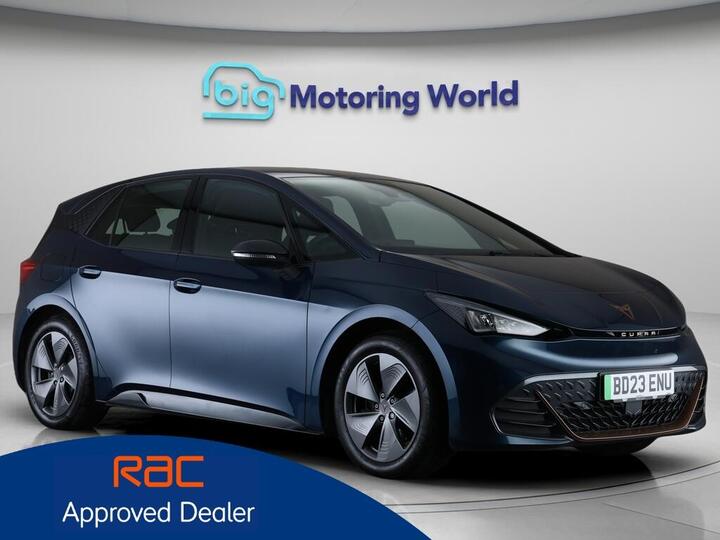 CUPRA Born 58kWh V1 Auto 5dr