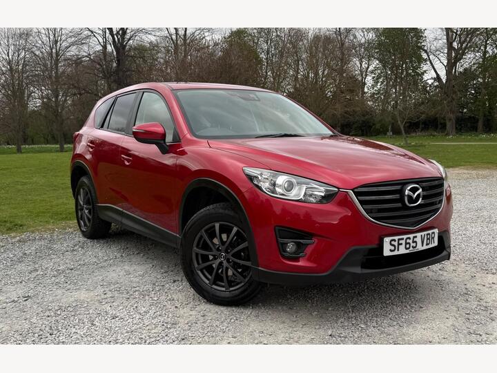 Mazda CX-5 2.0 SKYACTIV-G SE-L Nav Euro 6 (s/s) 5dr