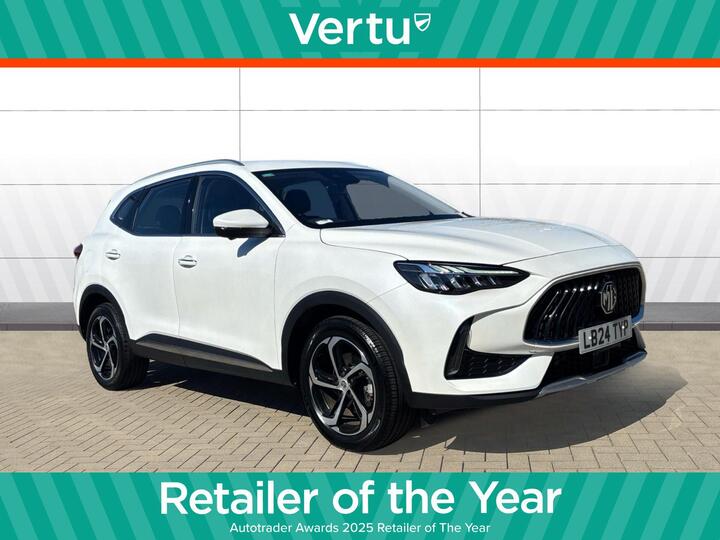 MG MG HS 1.5 T-GDI 16.6kWh SE Auto Euro 6 (s/s) 5dr