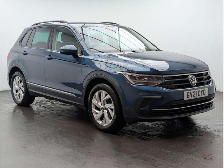 Volkswagen TIGUAN 1.5 TSI Life Euro 6 (s/s) 5dr