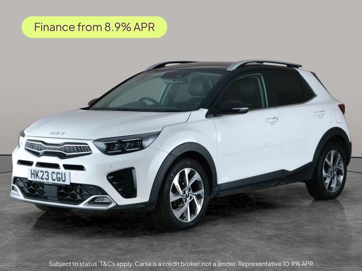 Kia Stonic 1.0 T-GDi MHEV GT-Line S Euro 6 (s/s) 5dr