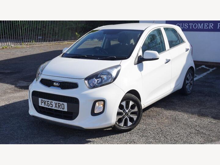 Kia PICANTO 1.0 2 Euro 6 5dr