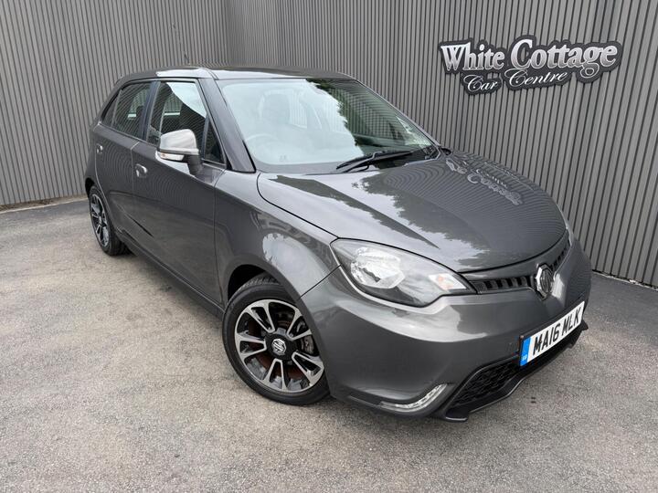 MG MG3 1.5 VTi-TECH 3Style Euro 6 (s/s) 5dr
