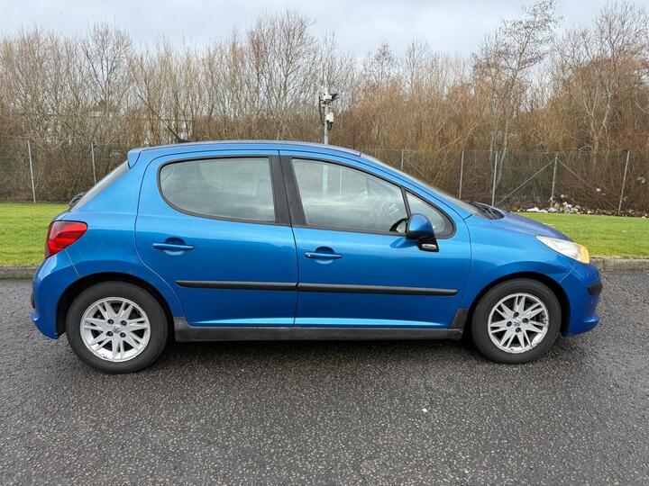 Peugeot 207 1.4 HDi S 5dr