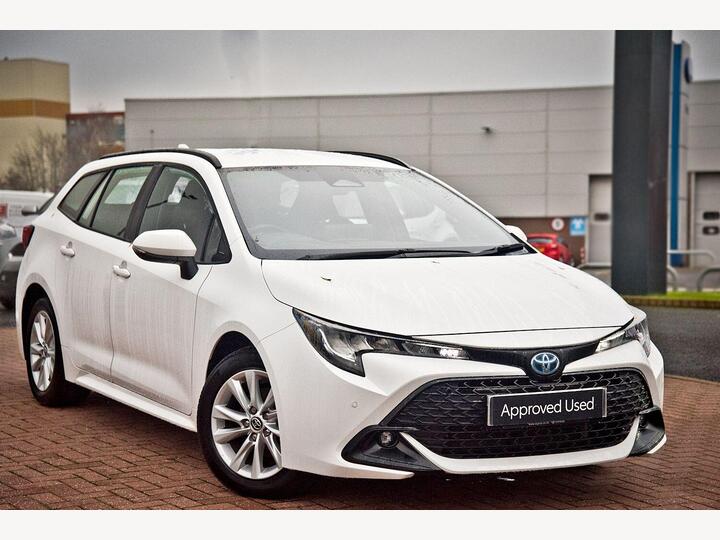 Toyota Corolla 1.8 VVT-h Icon Touring Sports CVT Euro 6 (s/s) 5dr