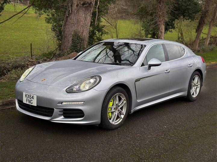 Porsche Panamera 3.0 V6 E-Hybrid S TiptronicS Euro 5 (s/s) 5dr