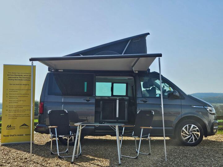 Volkswagen California 2.0 TDI Ocean DSG Euro 6 (s/s) 4dr