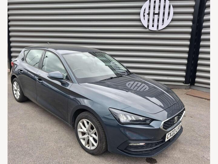 SEAT LEON 1.0 TSI EVO SE Euro 6 (s/s) 5dr