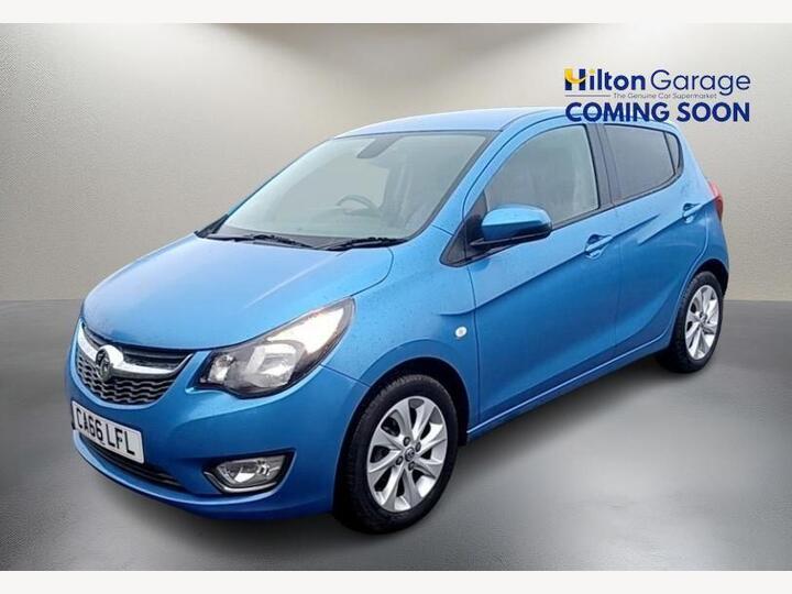 Vauxhall VIVA 1.0i SL Euro 6 5dr