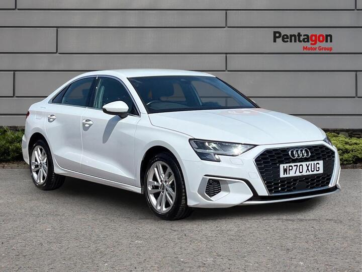 Audi A3 Saloon 1.0 TFSI 30 Sport Euro 6 (s/s) 4dr