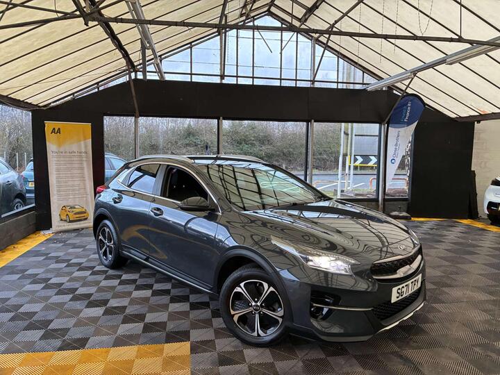 Kia XCEED 1.6 GDi 8.9kWh 3 DCT Euro 6 (s/s) 5dr