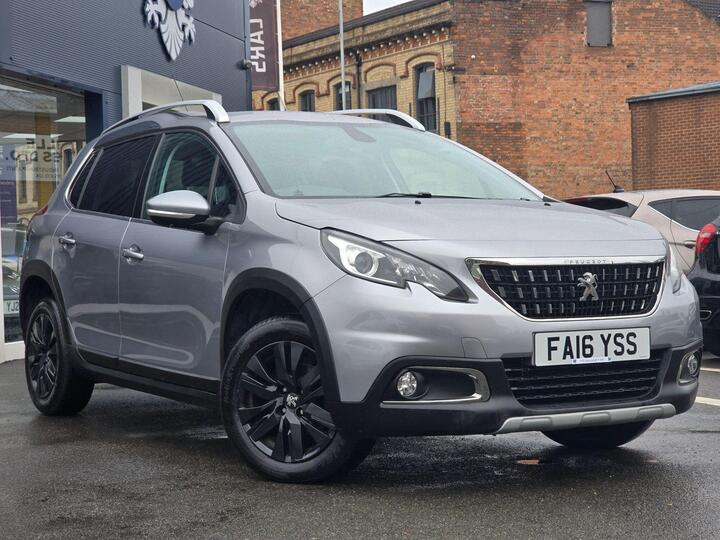 Peugeot 2008 1.2 PureTech Allure Euro 6 5dr