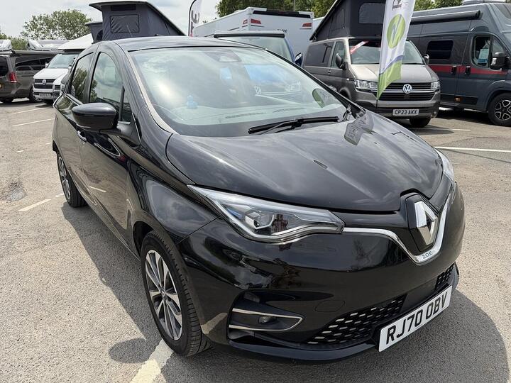 Renault Zoe R135 52kWh GT Line Auto 5dr (i, Rapid Charge)