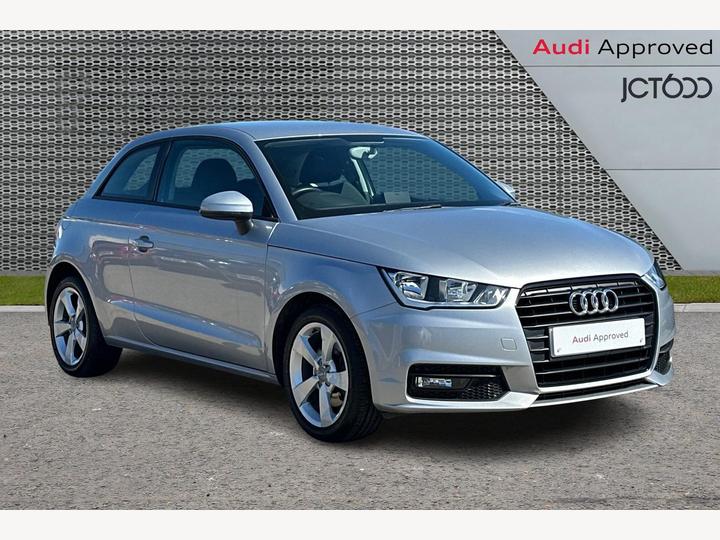 Audi A1 1.4 TFSI Sport Euro 6 (s/s) 3dr (Nav)
