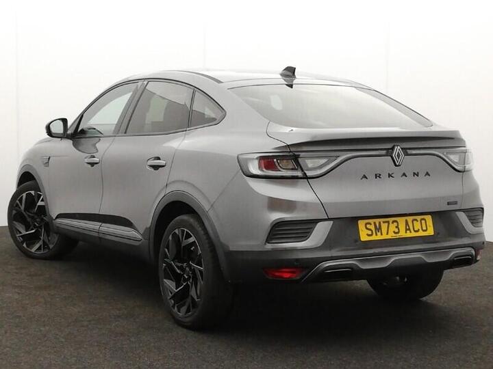 Renault Arkana 1.6 E-TECH Esprit Alpine Auto Euro 6 (s/s) 5dr