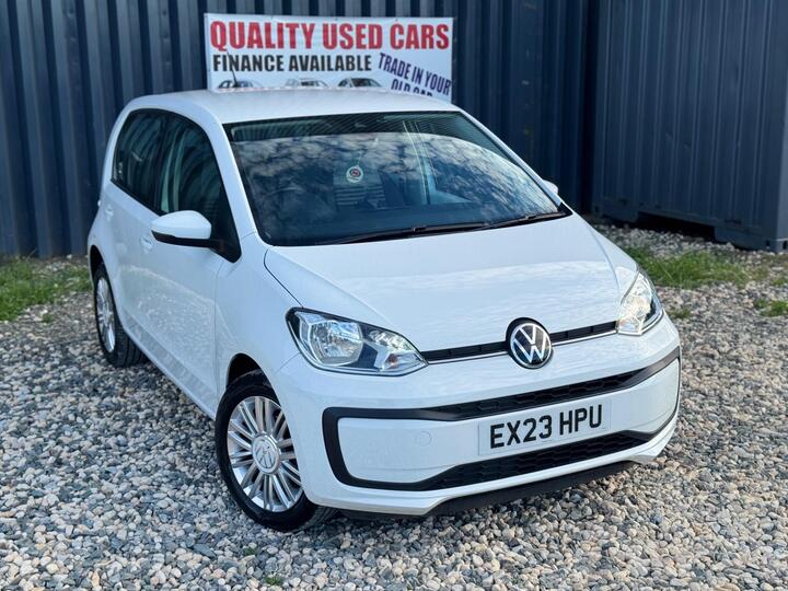Volkswagen Up! 1.0 Up! Euro 6 (s/s) 5dr