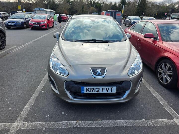 Peugeot 308 1.6 HDi Access Euro 5 5dr