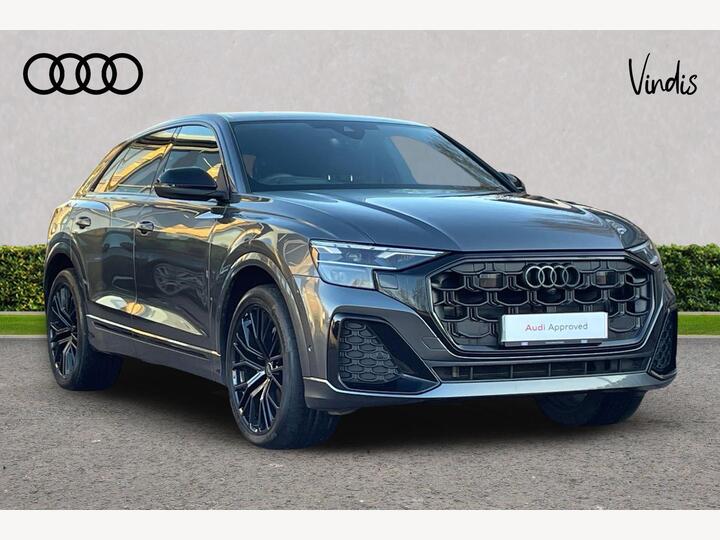 Audi Q8 3.0 TDI V6 50 Launch Edition Tiptronic Quattro Euro 6 (s/s) 5dr