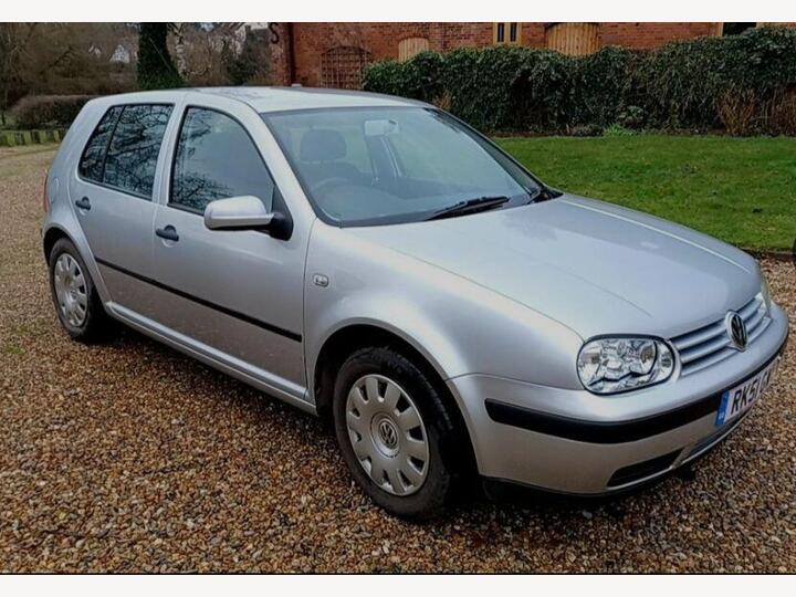 Volkswagen Golf 1.9 TDI PD SE 5dr