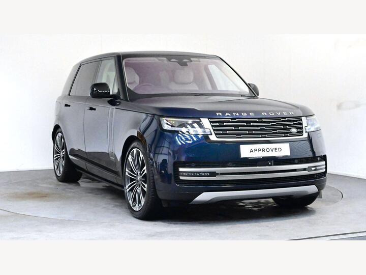 Land Rover Range Rover 3.0 D350 MHEV Autobiography Auto 4WD Euro 6 (s/s) 5dr (LWB, 7Seat) Land Rover Range Rover 3.0 D350 MHEV Autobiography Auto 4WD Euro 6 (s/s) 5dr (LWB, 7Seat)