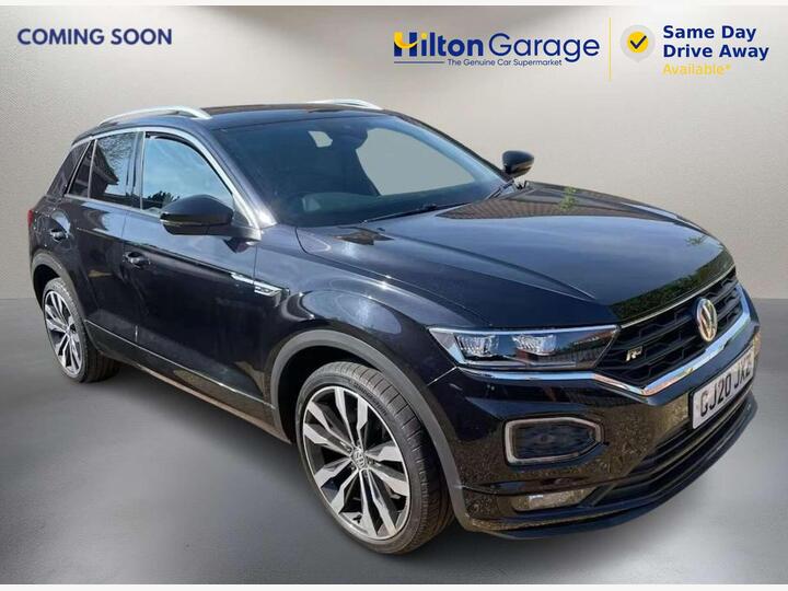 Volkswagen T-ROC 1.5 TSI EVO R-Line Euro 6 (s/s) 5dr