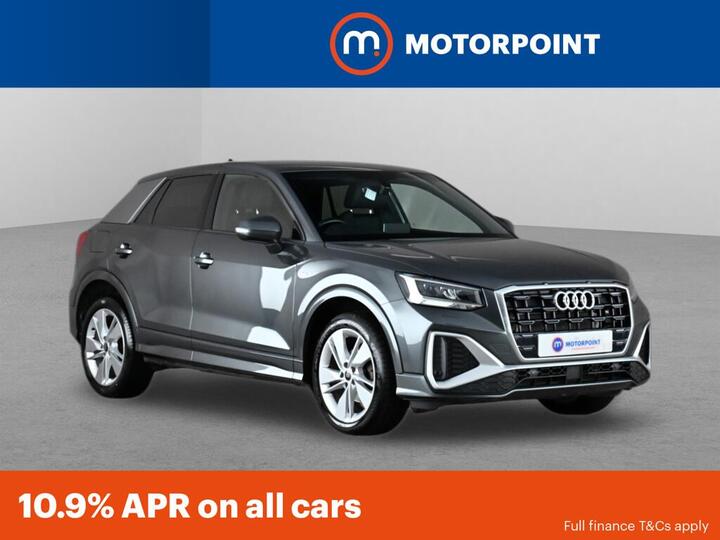 Audi Q2 1.5 TFSI CoD 35 S Line S Tronic Euro 6 (s/s) 5dr