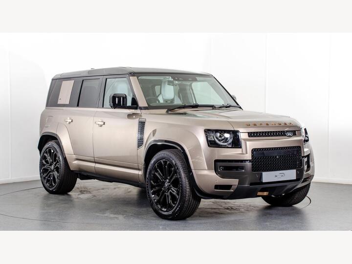 Land Rover Defender 110 4.4 P635 V8 MHEV OCTA Auto 4WD Euro 6 (s/s) 5dr