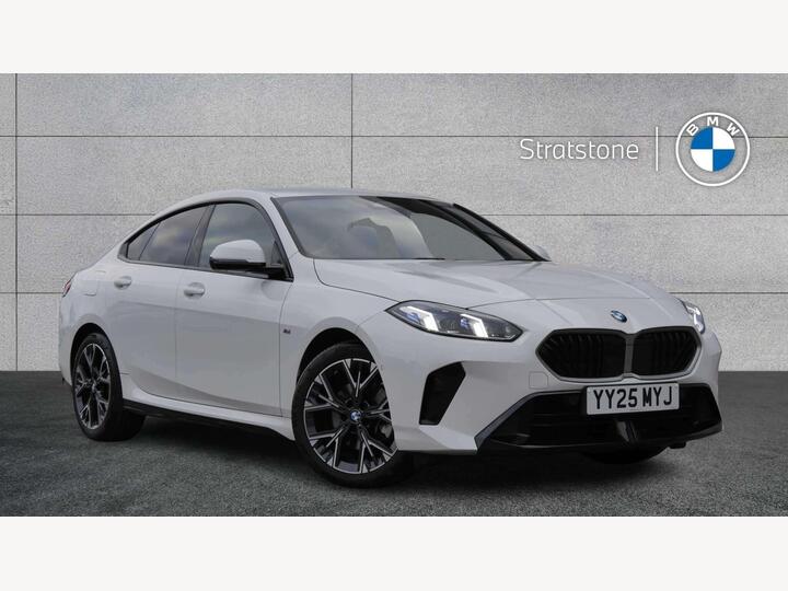 BMW 2 Series 1.5 220i MHT M Sport DCT Euro 6 (s/s) 4dr