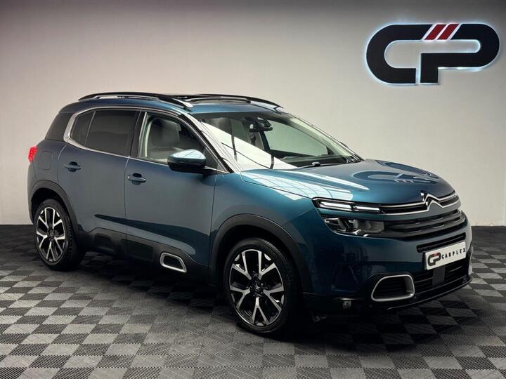 Citroen C5 AIRCROSS 1.6 PureTech Flair Plus EAT8 Euro 6 (s/s) 5dr