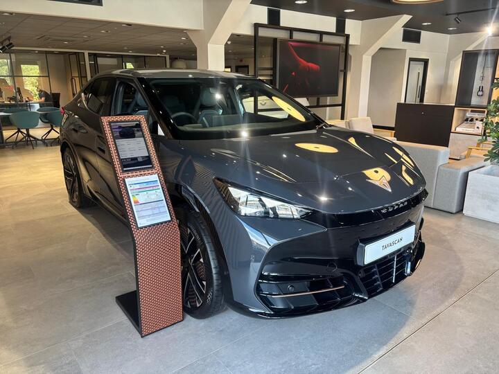 CUPRA Tavascan 77kWh VZ2 SUV Coupe Auto 4Drive 5dr