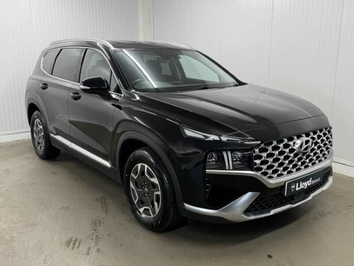 Hyundai SANTA FE 1.6 H T-GDi Premium Auto Euro 6 (s/s) 5dr Hyundai SANTA FE 1.6 H T-GDi Premium Auto Euro 6 (s/s) 5dr