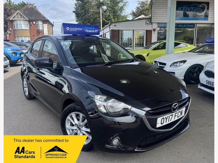 Mazda Mazda2 1.5 SKYACTIV-G SE-L Euro 6 (s/s) 5dr