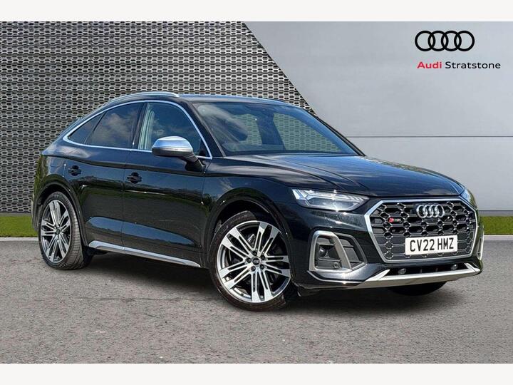 Audi Q5 3.0 TDI V6 Sportback Tiptronic Quattro Euro 6 (s/s) 5dr