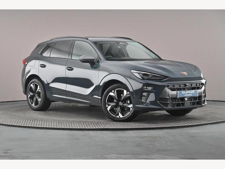 CUPRA Terramar 1.5 ETSI V2 DSG Euro 6 (s/s) 5dr