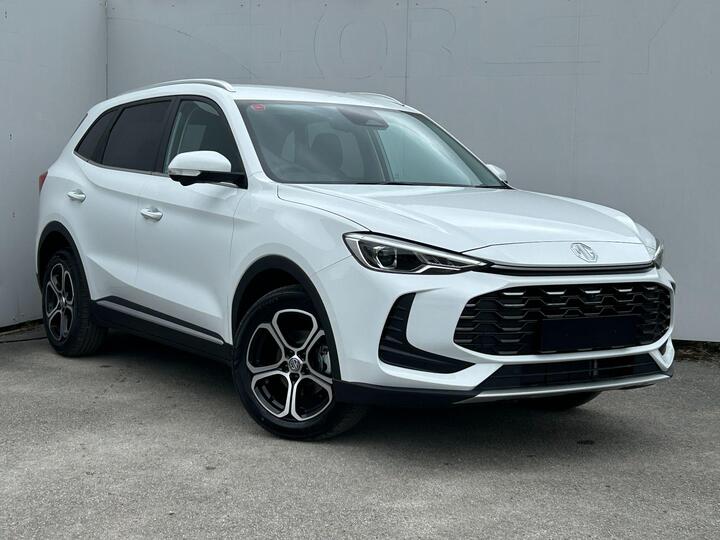 MG MG ZS 1.5 Hybrid+ Trophy Auto Euro 6 (s/s) 5dr