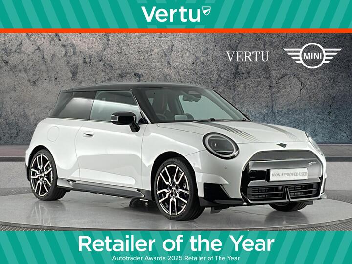 MINI Cooper SE 54.2kWh Sport Auto 3dr MINI Cooper SE 54.2kWh Sport Auto 3dr