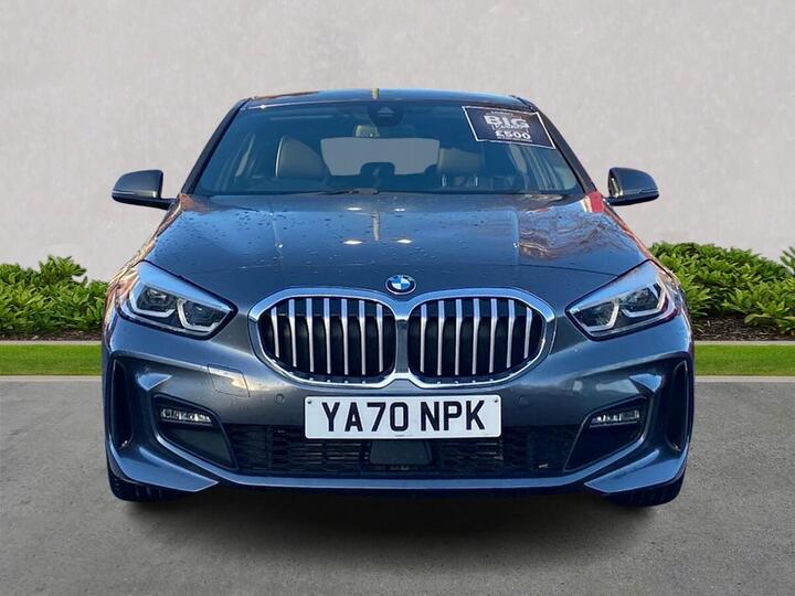 BMW 1 SERIES 1.5 118i M Sport Euro 6 (s/s) 5dr